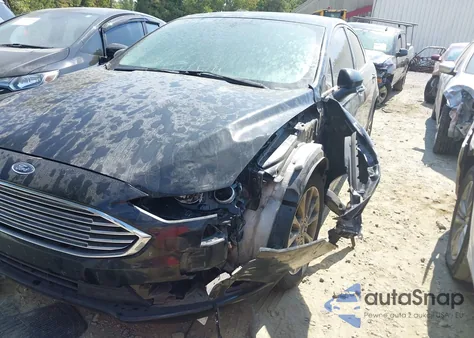 2017 Ford Fusion Se z USA, uszkodzony, nr VIN 3FA6P0H75HR345792